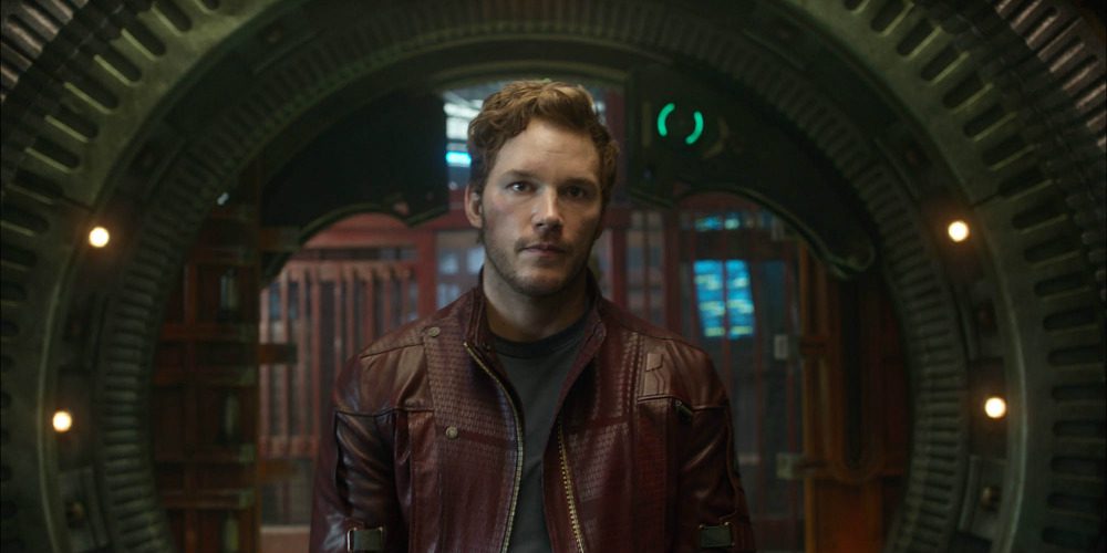 Chris Pratt - A galaxis örzői