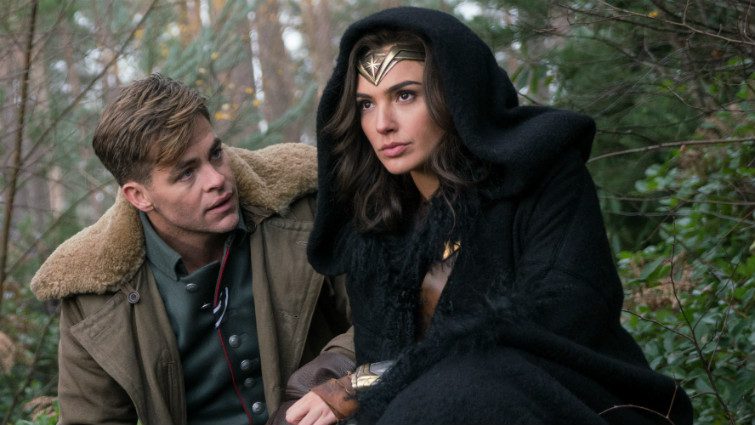 Nagyot szól a Wonder Woman második előzetese