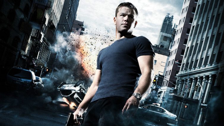 Hétvégi bevételi lista, USA – Jason Bourne hozta a kötelezőt