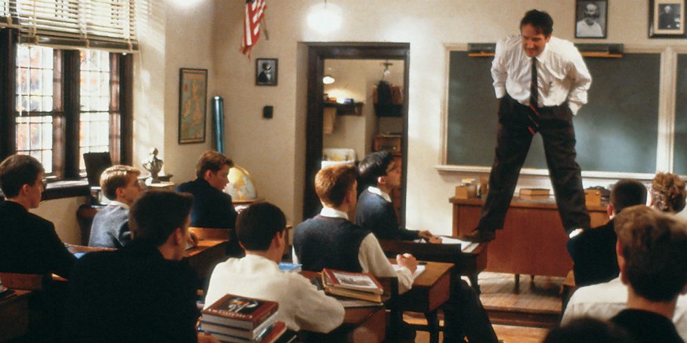 Holt költők társasága (Dead Poets Society, 1989)