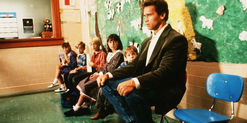 Ovizsaru (Kindergarten Cop, 1990)