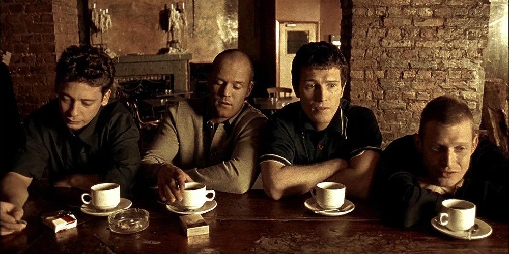 A Ravasz, az Agy és két füstölgő puskacső (Lock, Stock & Two Smoking Barrels, 1998)