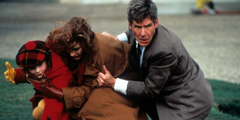 Férfias játékok (Patriot Games, 1992)