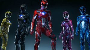 Power Rangers (2017) előzetes - Megalakult az új tini csapat!