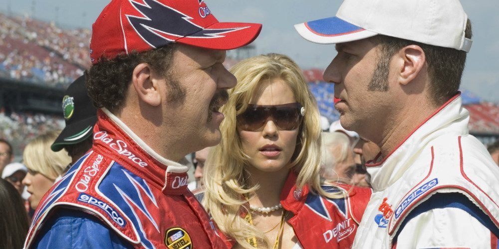 Taplógáz (Talladega Nights: The Ballad of Ricky Bobby, 2006)