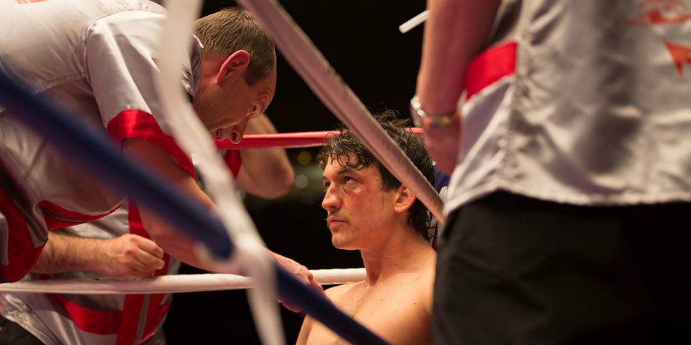 Bleed for This (2016) - Miles Teller