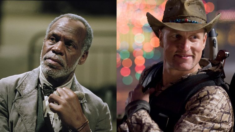 Danny Glover és Woody Harrelson - A hét színészei