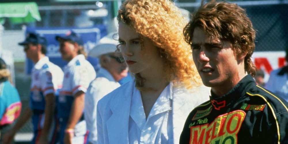 Mint a villám (Days of Thunder, 1990)