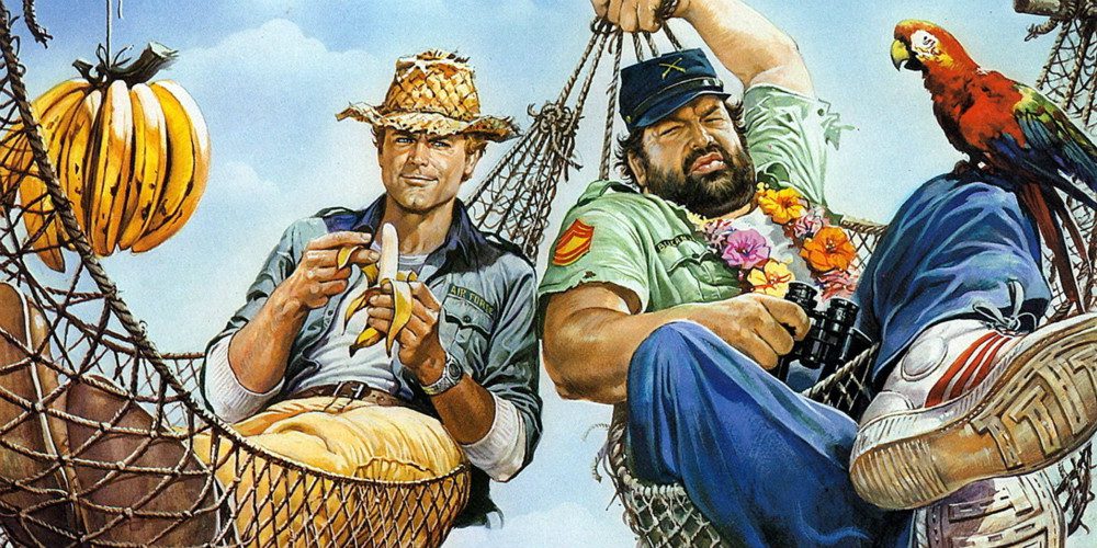 Bud Spencer és Terence Hill