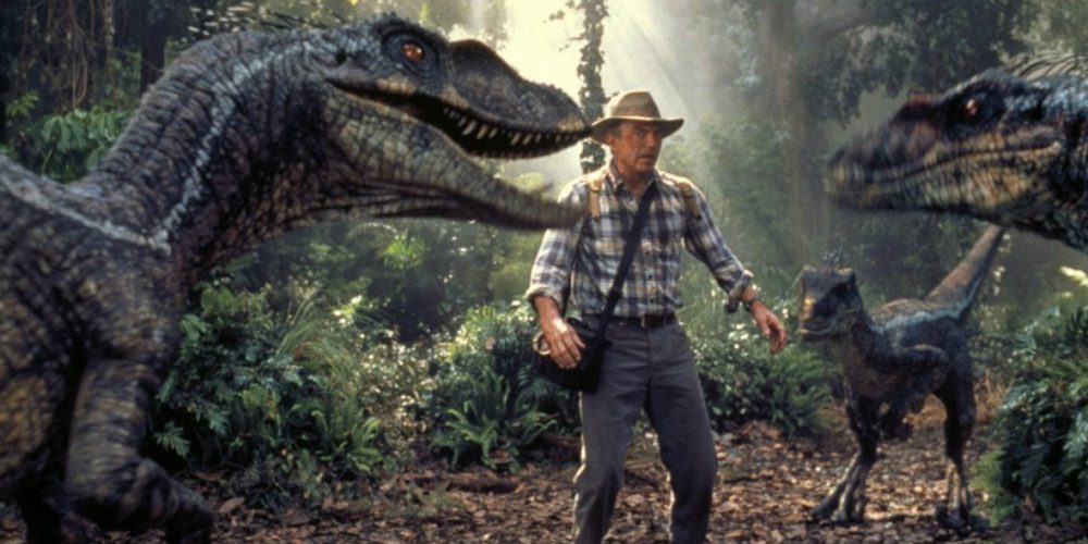 Őslénypark (Jurassic Park, 1993)