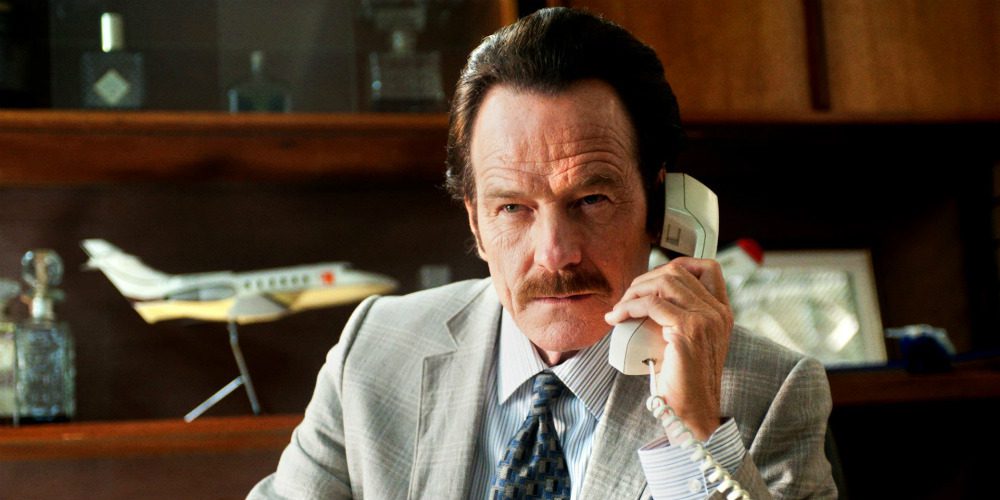 The Infiltrator (2016) - Bryan Cranston