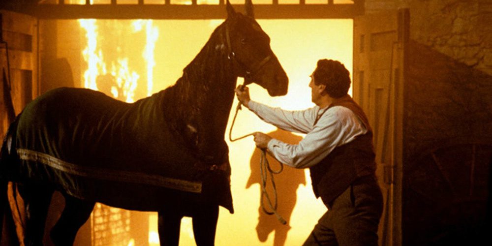 A suttogó (The Horse Whisperer, 1998)