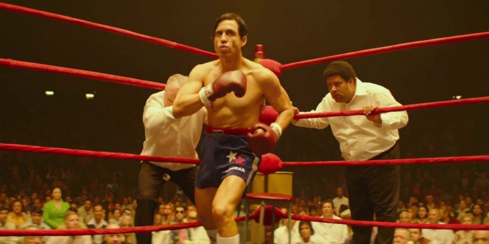 Hands of Stone (2016) - Előzetes