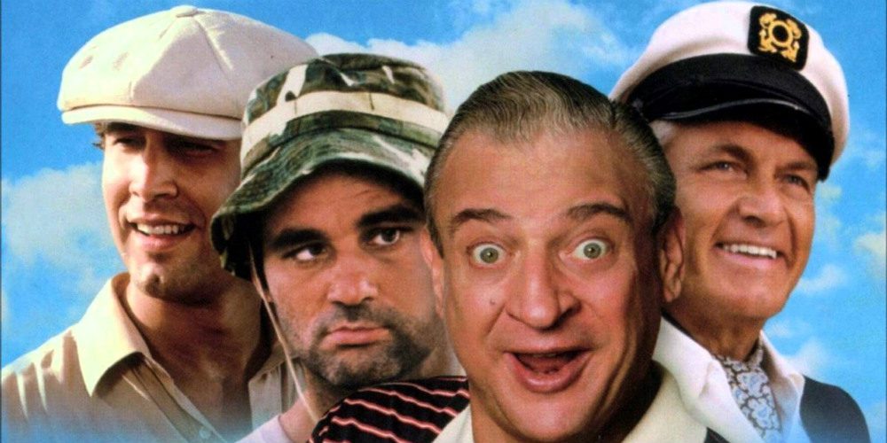 Golfőrültek (Caddyshack, 1980)