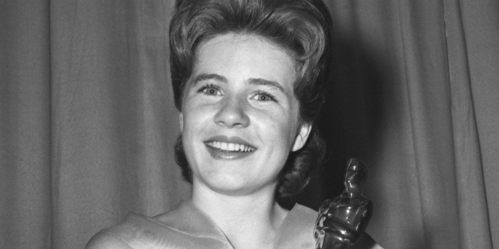 Patty Duke – A csodatevő, 1962