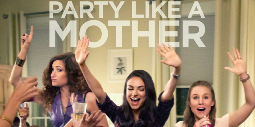 Rossz anyák (Bad Moms, 2016) - Előzetes