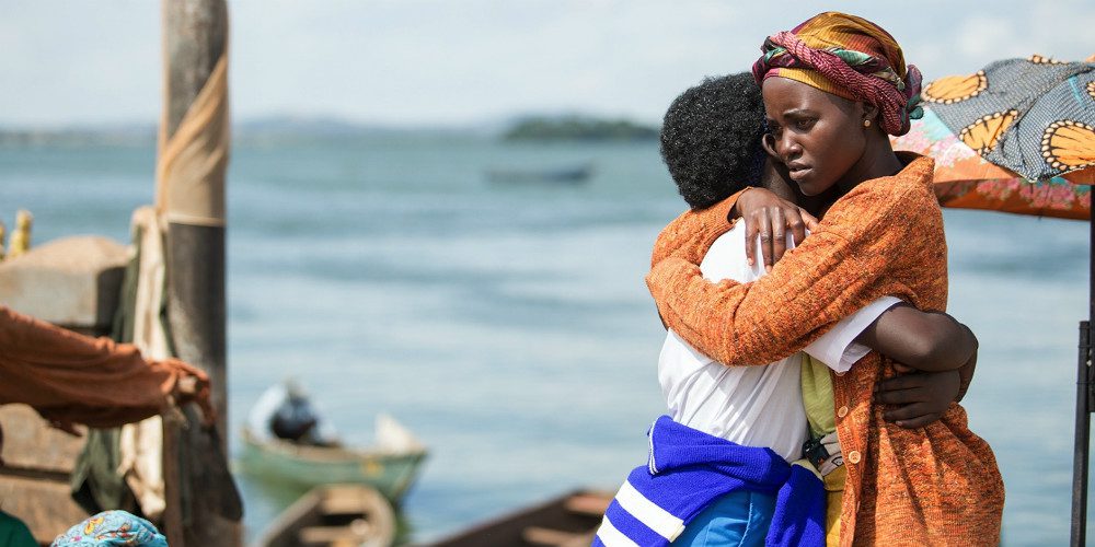 Queen of Katwe (2016) - Előzetes