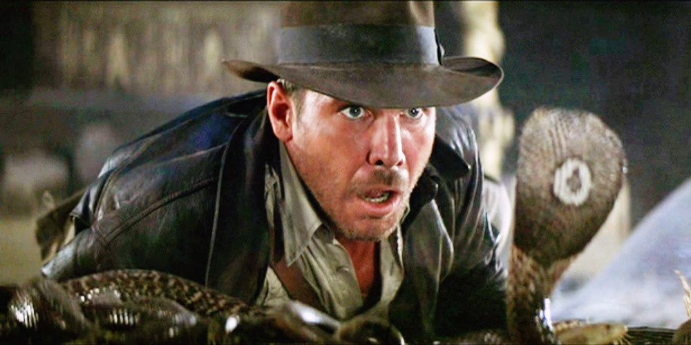 Indiana Jones: Az elveszett frigyláda fosztogatói (Raiders of the Lost Ark, 1981)