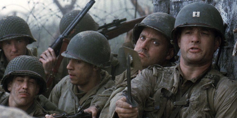 Ryan közlegény megmentése (Saving Private Ryan, 1998)