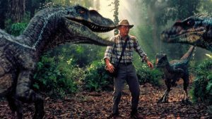 Őslénypark (Jurassic Park, 1993)