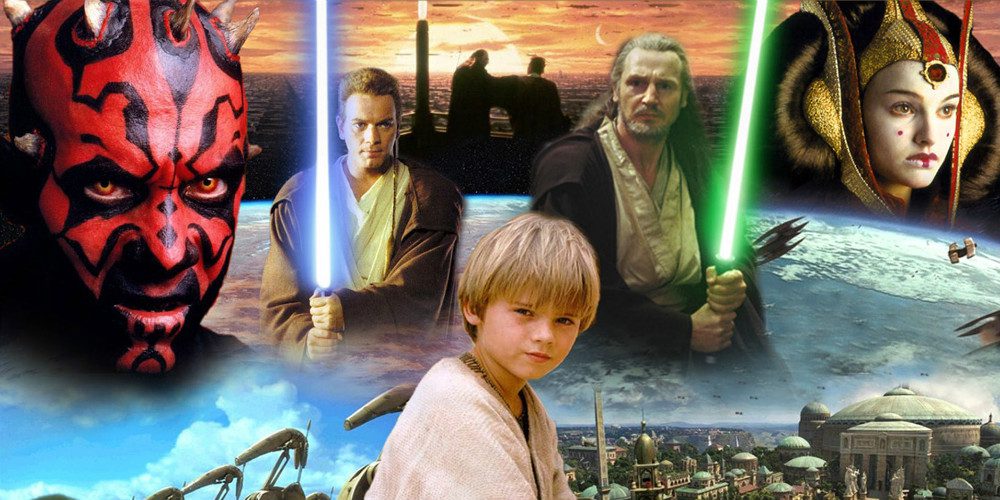 Star Wars I. rész - Baljós árnyak (Star Wars: Episode I - The Phantom Menace, 1999)