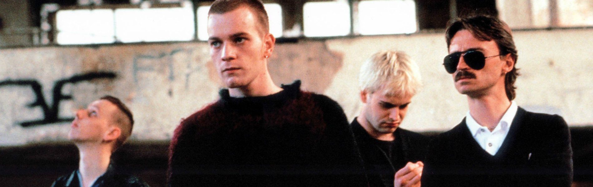 Trainspotting érdekességek