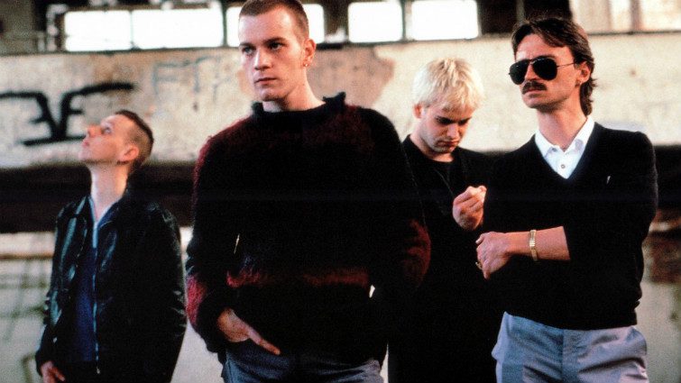 Megérkezett a Trainspotting 2. előzetesének az előzetese