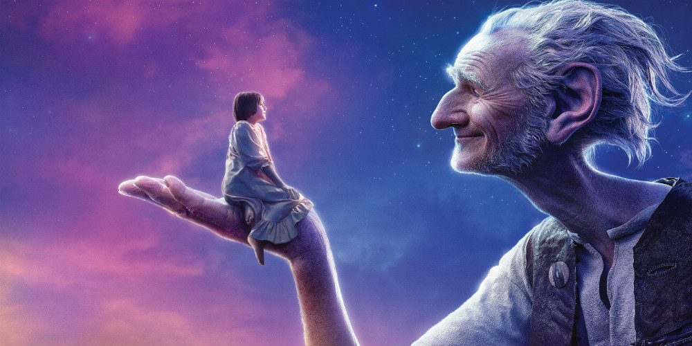 A barátságos óriás (The BFG)