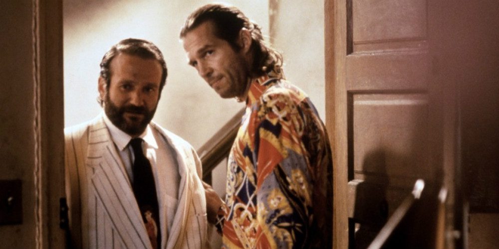 Halászkirály legendája (The Fisher King, 1991)