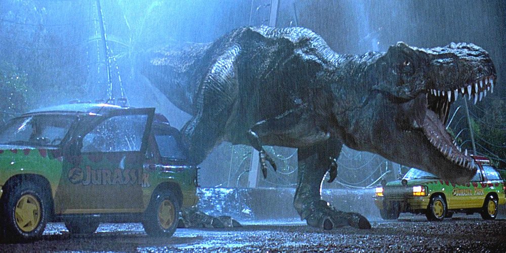 Őslénypark (Jurrasic Park, 1993)