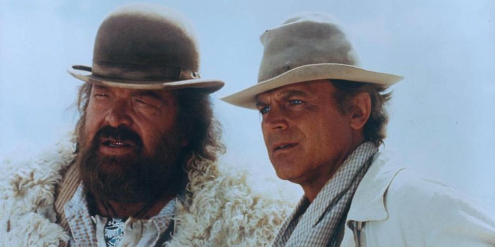 Bud Spencer és Terence Hill