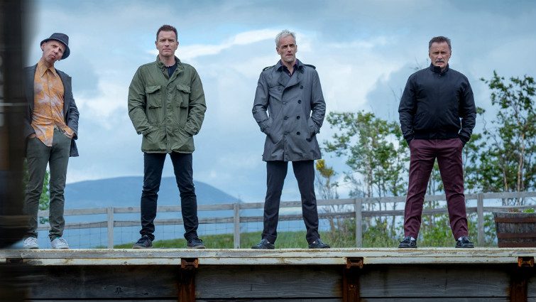 Megérkezett a Trainspotting 2 első igazi előzetese