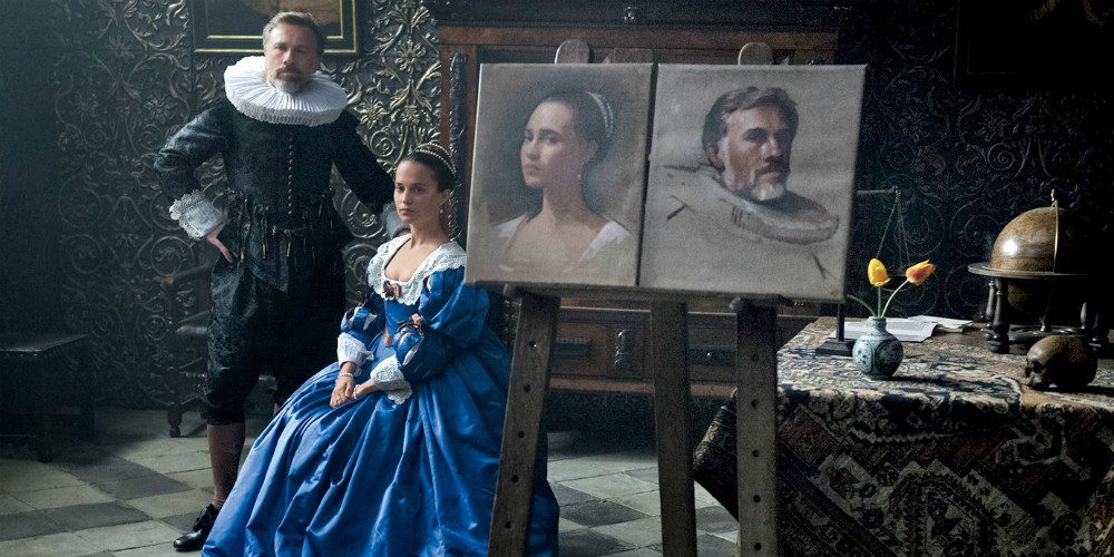 Tulipánláz (Tulip Fever, 2017) - Előzetes