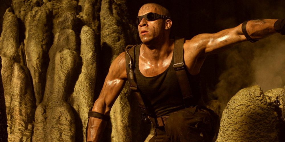 Riddick - A sötétség krónikája (The Chronicles of Riddick, 2004)