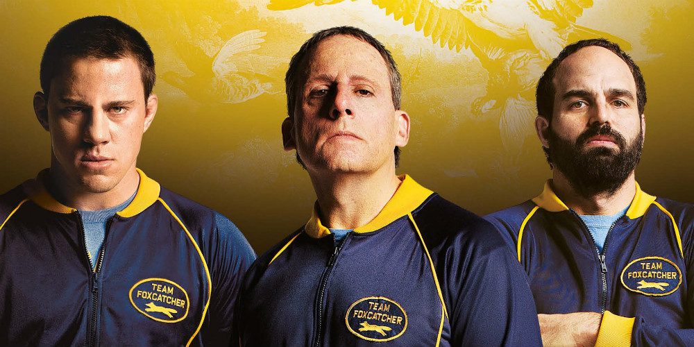 Foxcatcher (2014)