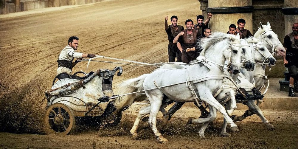 Ben Hur (2016) – Kritika