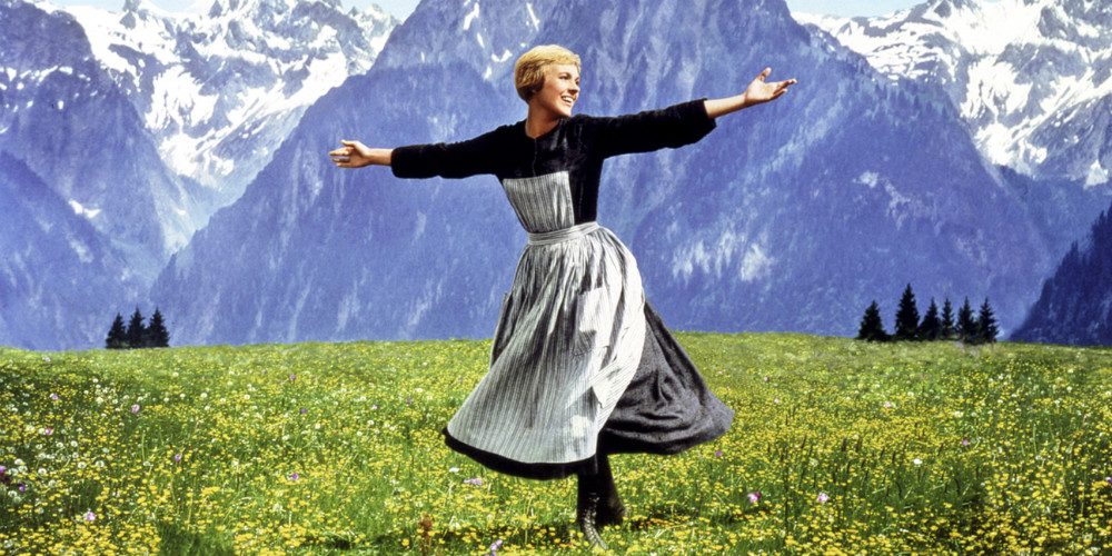 A muzsika hangja (The Sound of Music, 1965)