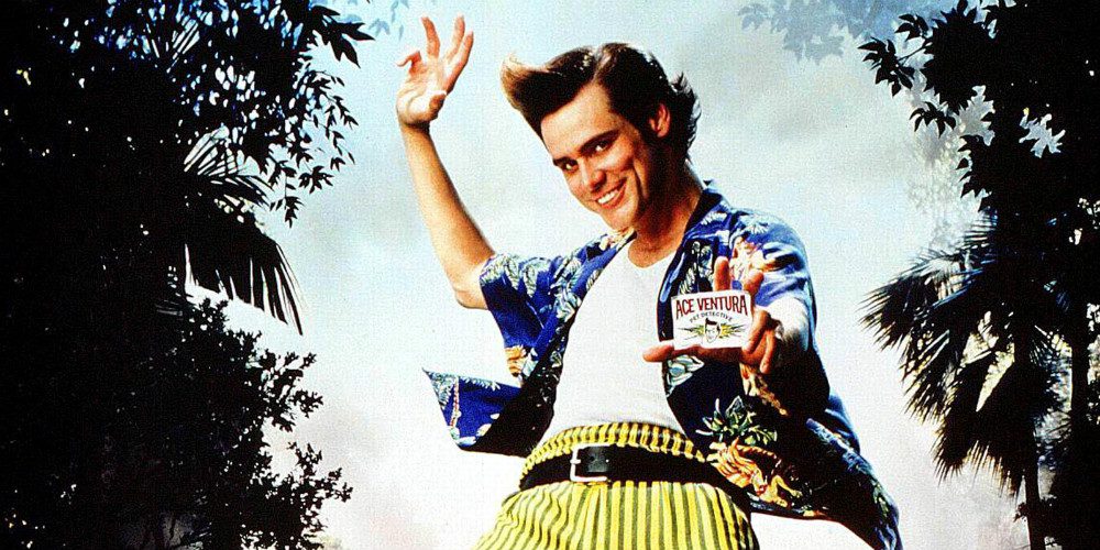 10 meghökkentő tény az Ace Ventura című vígjátékról