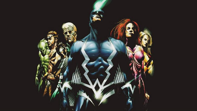 Inhumans