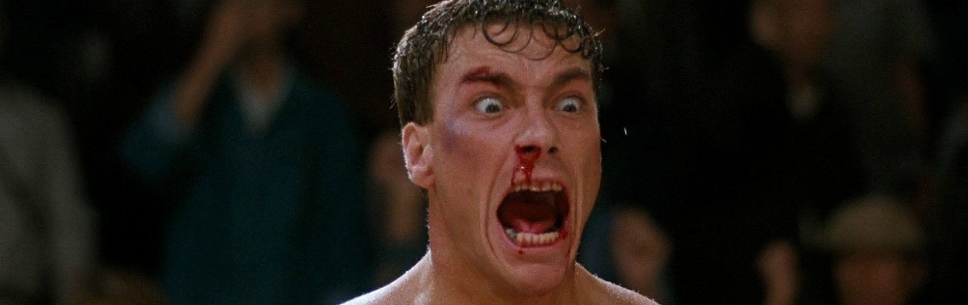 Van Damme durván kiborult, félbehagyta az interjút