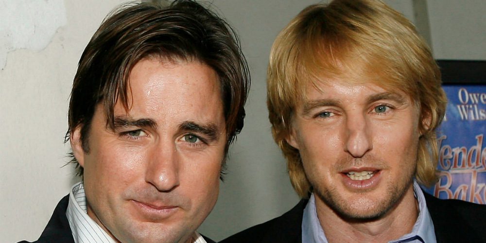 Luke Wilson és Owen Wilson