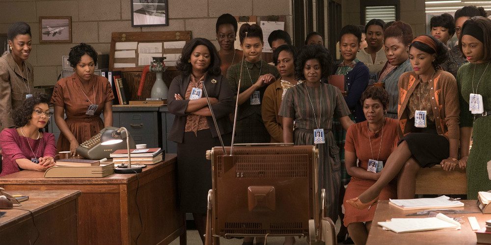 Hidden Figures (2017) - Előzetes