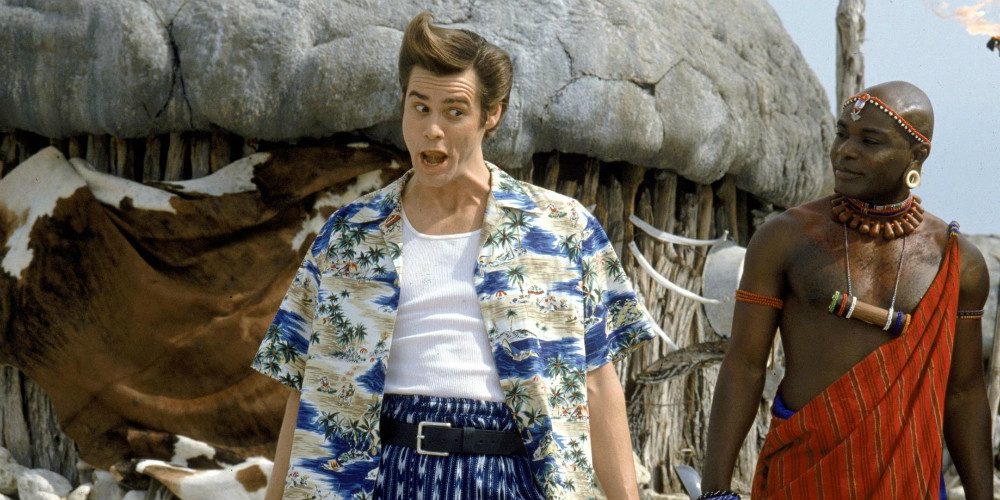 10 meghökkentő tény az Ace Ventura című vígjátékról