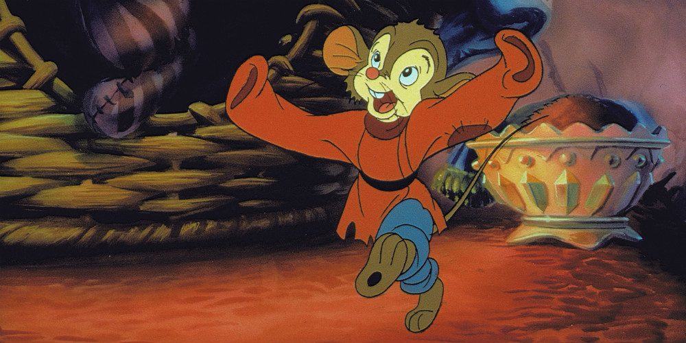 Egérmese (1986, An American Tail)