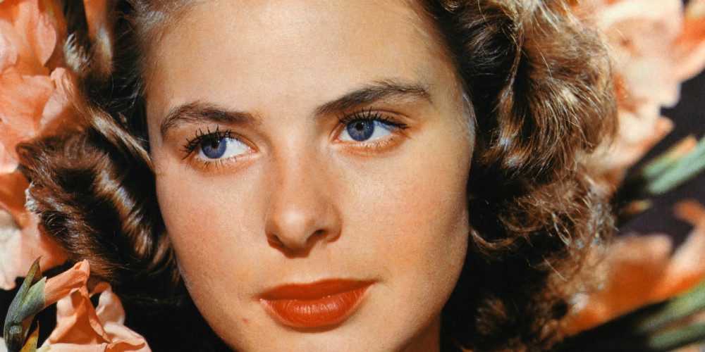 A három Oscar-díjas Ingrid Bergman ma lenne 101 éves