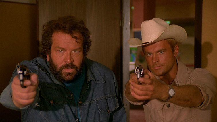 Bud Spencer és Terence Hill újra a mozikba kerül