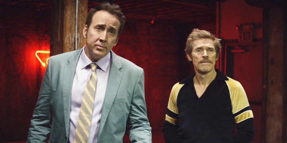 Dog Eat Dog (2016) előzetes - Nicolas Cage újra jó filmben?