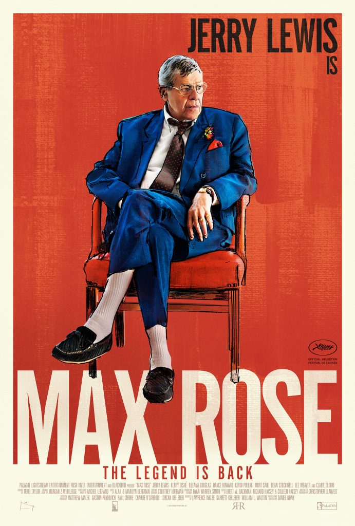 Max Rose (2013) - Előzetes