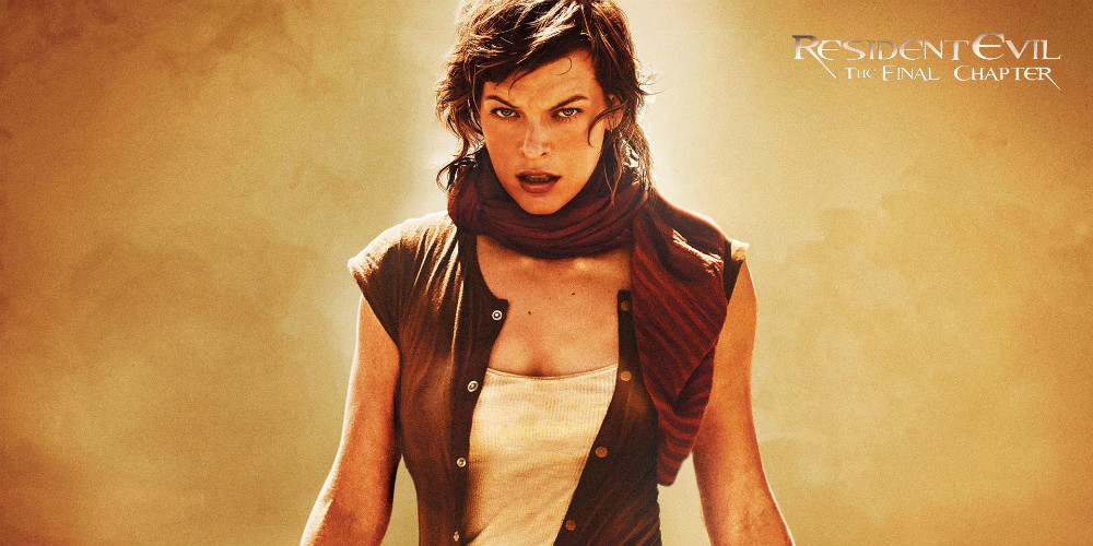 Resident Evil: The Final Chapter (2017) - Előzetes