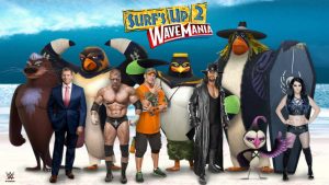 Vigyázz, kész, szörf! 2 (Surf's Up 2: WaveMania, 2017) - Előzetes